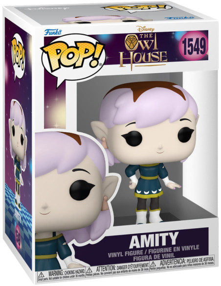 Disney: Funko Pop! - The Owl House - Amity