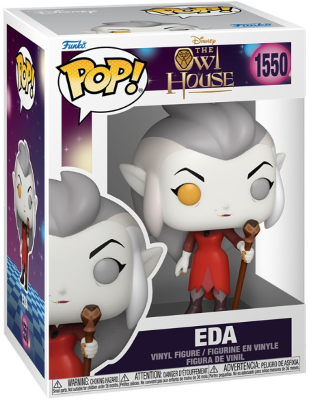 Disney: Funko Pop! - The Owl House - Eda