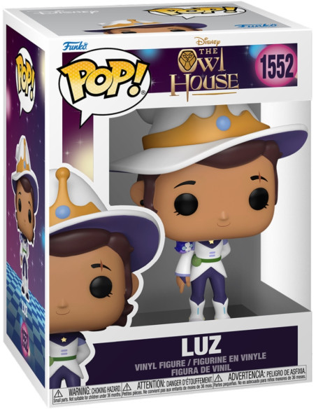 Disney: Funko Pop! - The Owl House - Luz