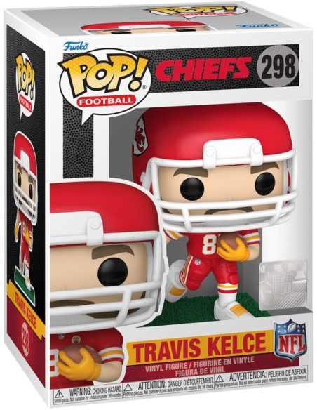 NFL: Funko Pop! - Chiefs - Travis Kelce