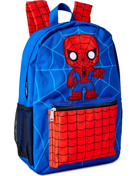 Marvel: Funko - Spiderman Pop Bts Backpack (Zaino)