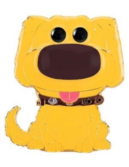 Disney: Funko Pop! Pin - Up - Dug (Enamel Pin / Spilla Smaltata)