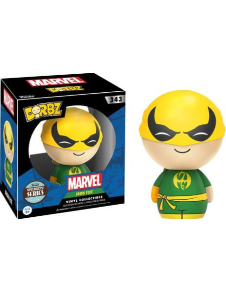 Marvel: Funko Pop! Dorbz - Marvel- Iron Fist