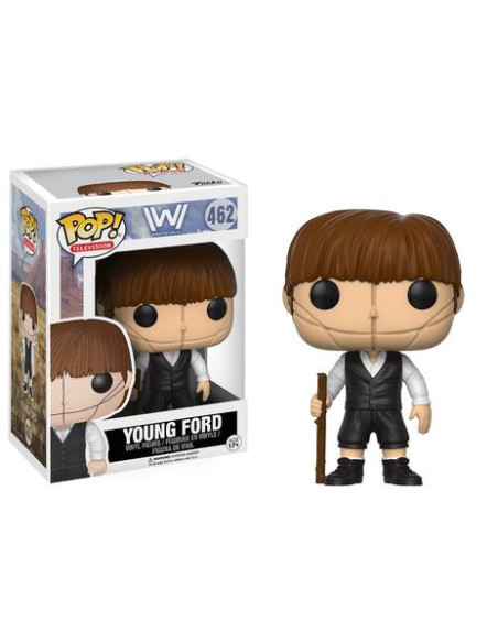 Westworld: Funko Pop! Television - Young Ford (Vinyl Figure 462)