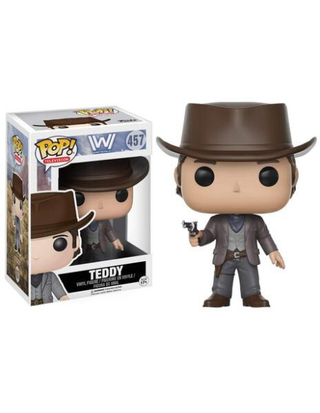 Westworld: Funko Pop! Television - Teddy (Vinyl Figure 457)
