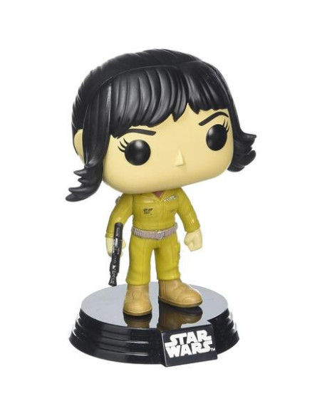 Star Wars: Funko Pop! - The Last Jedi - Rose (Vinyl Figure 197)