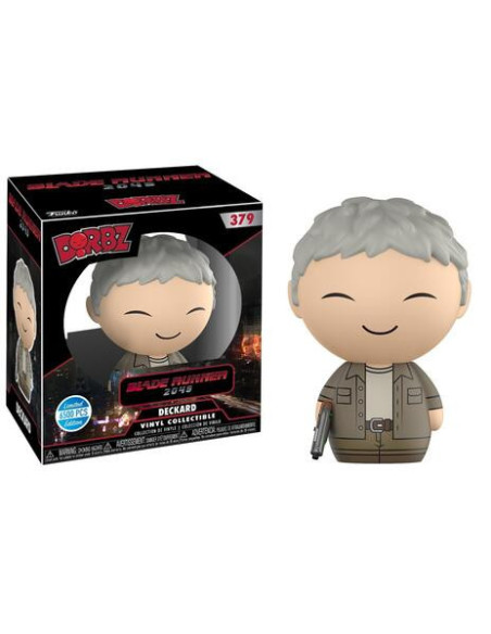 Blade Runner 2049: Funko Pop! Dorbz - Deckard (Vinyl Figure 379)