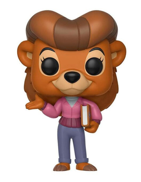 Disney: Funko Pop! - Tale Spin - Rebecca Cunningham (Vinyl Figure 443)