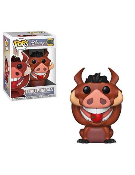 Disney: Funko Pop! - The Lion King - Luau Pumbea (Vinyl Figure 498)