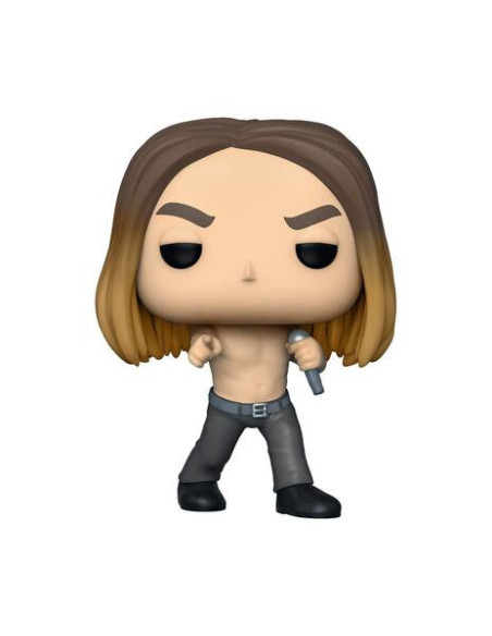 Iggy Pop: Funko Pop! Rocks (Vinyl Figure 135)