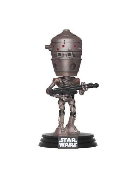 Star Wars: Funko Pop! - The Mandalorian - Ig-11