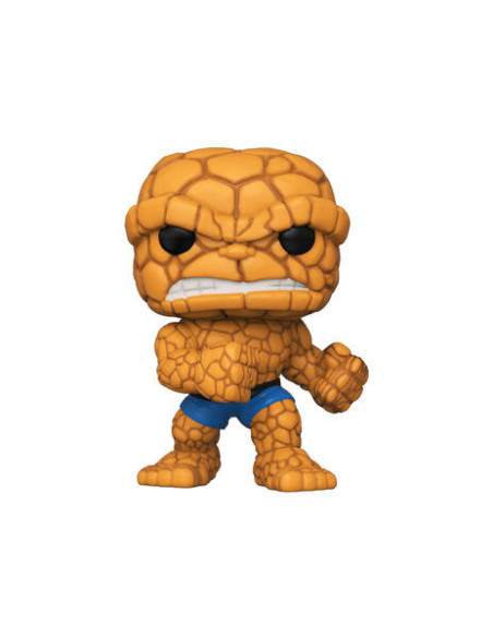 Marvel: Funko Pop! - Fantastic Four - The Thing (Vinyl Figure 560)