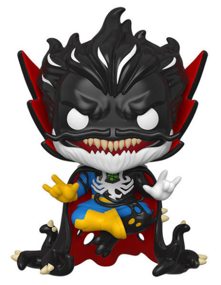 Marvel: Funko Pop! - Spider-Man Maximum Venom - Venomized Doctor Strange (Vinyl Figure 602)