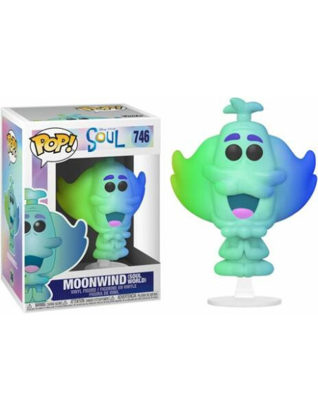 Disney: Funko Pop! - Soul - Moonwind (Soul World) (Vinyl Figure 746)