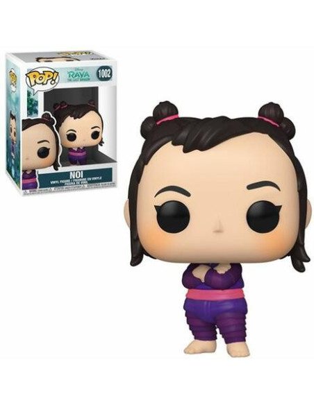 Disney: Funko Pop! - Raya And The Last Dragon - Noi (Vinyl Figure 1002)