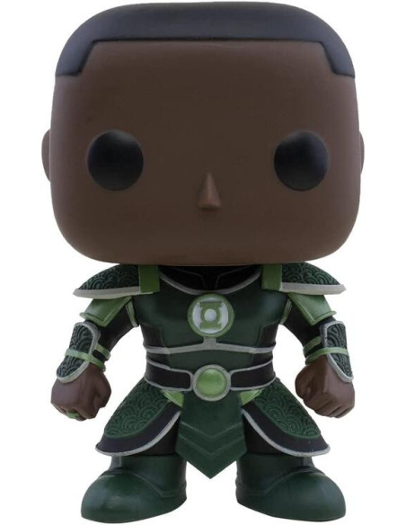 Dc Comics: Funko Pop! Heroes - Imperial Palace - Green Lantern (Vinyl Figure 400)
