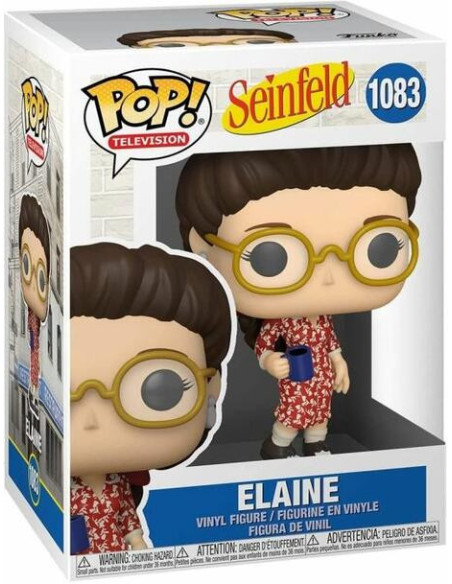 Seinfeld: Funko Pop! Television - Elaine (In Dress) (Vinyl Figure 1083)