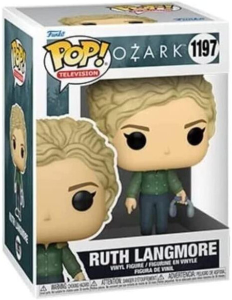 Ozark: Funko Pop! Television - Ruth Langmore (Vinyl Figure 1197)