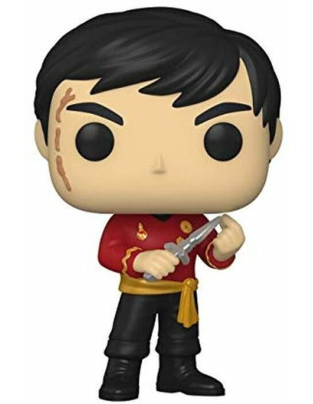 Star Trek: Funko Pop! Television - Sulu (Mirror Mirror Outfit) (Vinyl Figure 1140)