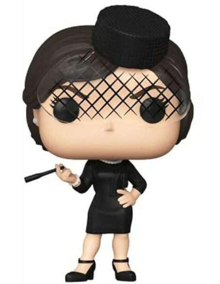 Parks and Recreation: Funko Pop! Television - Janet Snakehole (Vinyl Figure 1148)