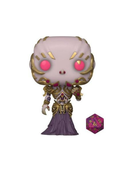 Dungeons and Dragons: Funko: Pop! Games - Vecna (Vinyl Figure 853)
