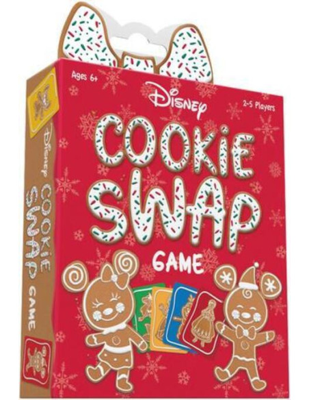 Disney: Funko Pop! Games - Cookie Swap Card Game