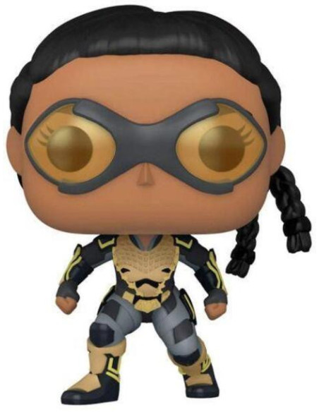 Dc Comics: Funko Pop! Heroes - Black Lightning - Thunder (Vinyl Figure 428)