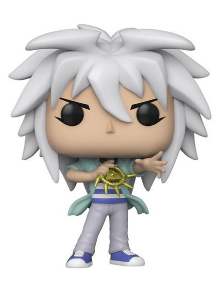 Yu-Gi-Oh: Funko Pop! Animation - Yami Bakura (Vinyl Figure 1061)