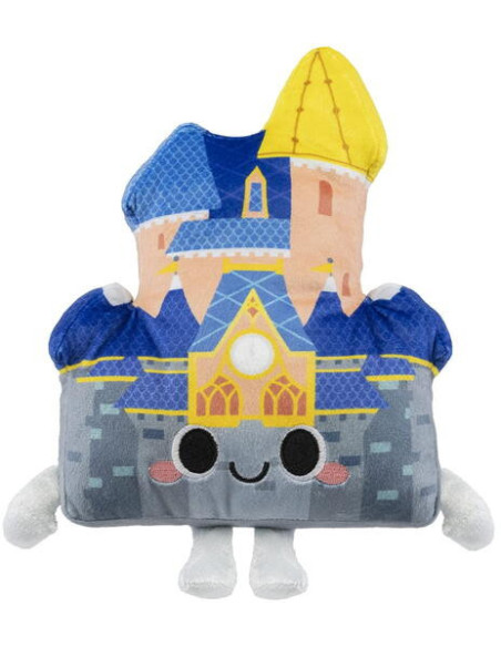 Disney: Funko Pop! Plush - Walt Disney World 50Th - Magic Kingom Castle (7p)