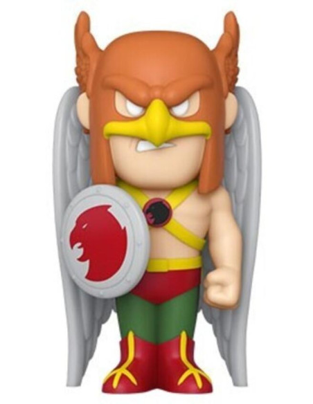 Dc Comics: Funko Pop! Soda - Hawkman