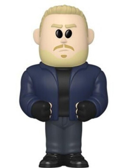 Umbrella Academy (The): Funko Pop! Soda - Luther