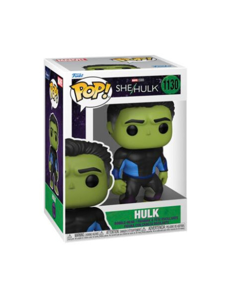 Marvel: Funko Pop! - She-Hulk - Hulk (Vinyl Figure 1130)