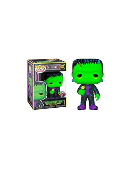 Universal Monsters: Funko Pop! Movies - Frankenstein (Vinyl Figure 1227)
