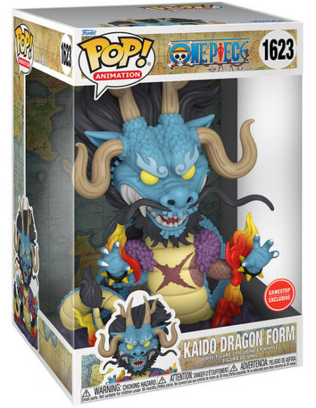 One Piece: Funko Pop! Animation -  Kaido Dragon Form (Vinyl figure 1623)