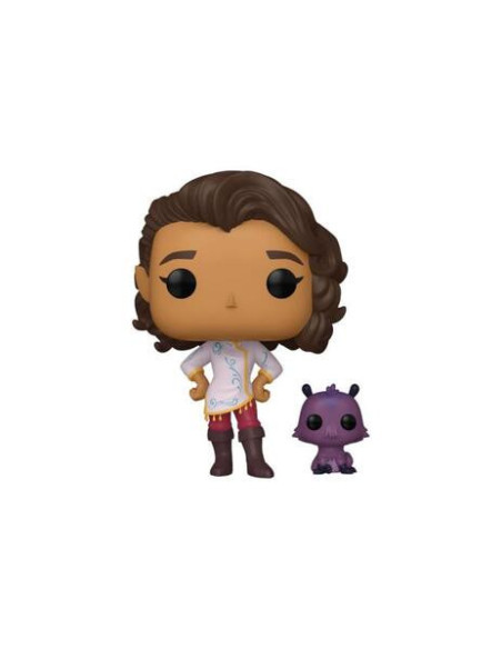 Spellbound: Funko Pop! Movies - Princess Ellian With Flink (Vinyl Figure 1438)