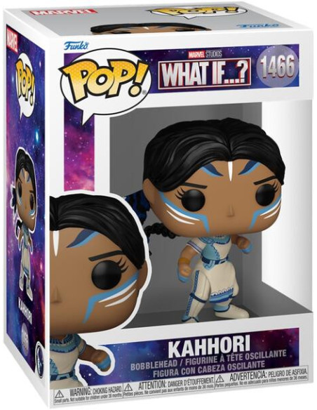 Marvel: Funko Pop! - What If...? - Kahhori (Vinyl Figure 1466)