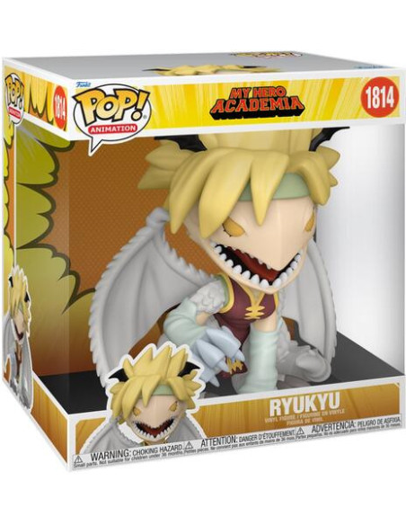 My Hero Academia: Funko Pop! Animation - Ryukyu (Vinyl Figure 1814)