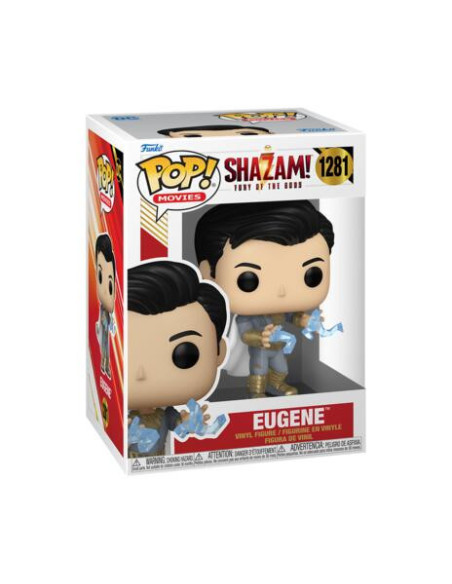 Shazam 2: Funko Pop! Movies - Eugene (Vinyl Figure 1281)