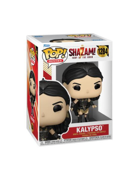 Shazam 2: Funko Pop! Movies - Kalypso (Vinyl Figure 1284)