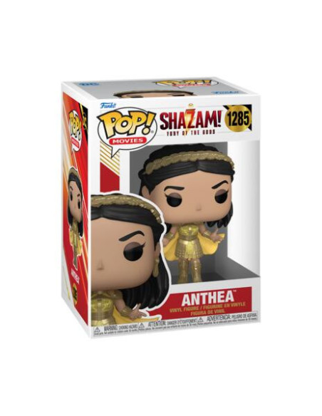 Shazam 2: Funko Pop! Movies - Anthea (Vinyl Figure 1285)
