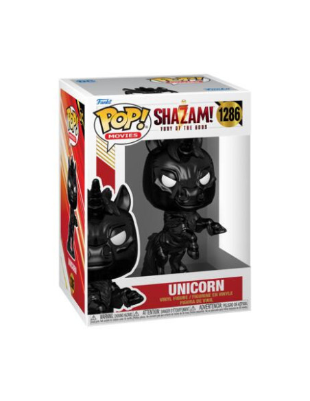 Shazam 2: Funko Pop! Movies - Unicorn (Vinyl Figure 1286)