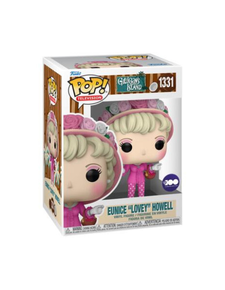 Gilligan's Island: Funko Pop! Television - Lovey (Vinyl Figure 1331)