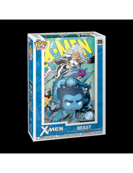 Marvel: Funko Pop! Comic Cover - X-Men n.1