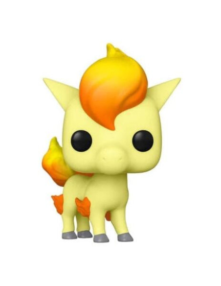 Pokemon: Funko Pop! Games - Ponyta (Vinyl Figure 644)