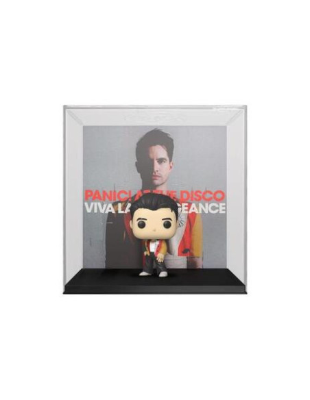 Panic! At The Disco: Funko Pop! Albums - Viva Las Vengeance - Brendon Urie (Vinyl Figure 67)