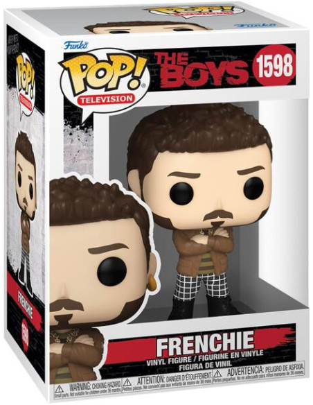 Boys (The): Funko Pop! Television - Frenchie (Vinyl Figure 1598)