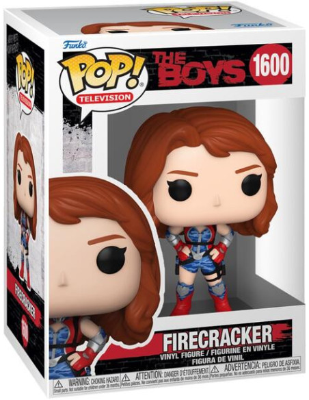 Boys (The): Funko Pop! Television - Firecracker (Vinyl Figure 1600)