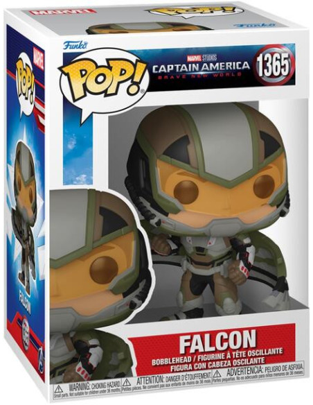 Marvel: Funko Pop! - Brave New World - Falcon