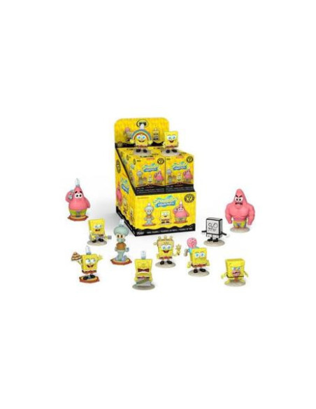 Spongebob: Funko Mystery Minis (Assortimento)
