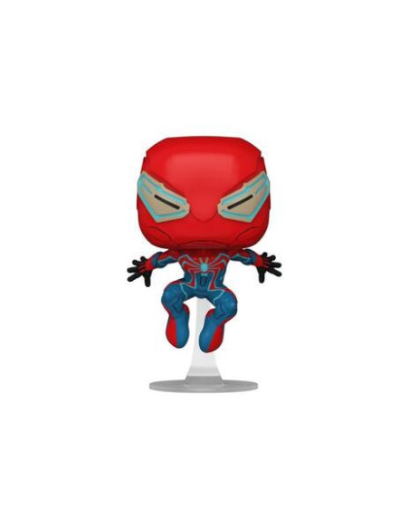 Marvel: Funko Pop! Spider-Man - Peter Parker Velocity Suit (Vinyl Figure 974)